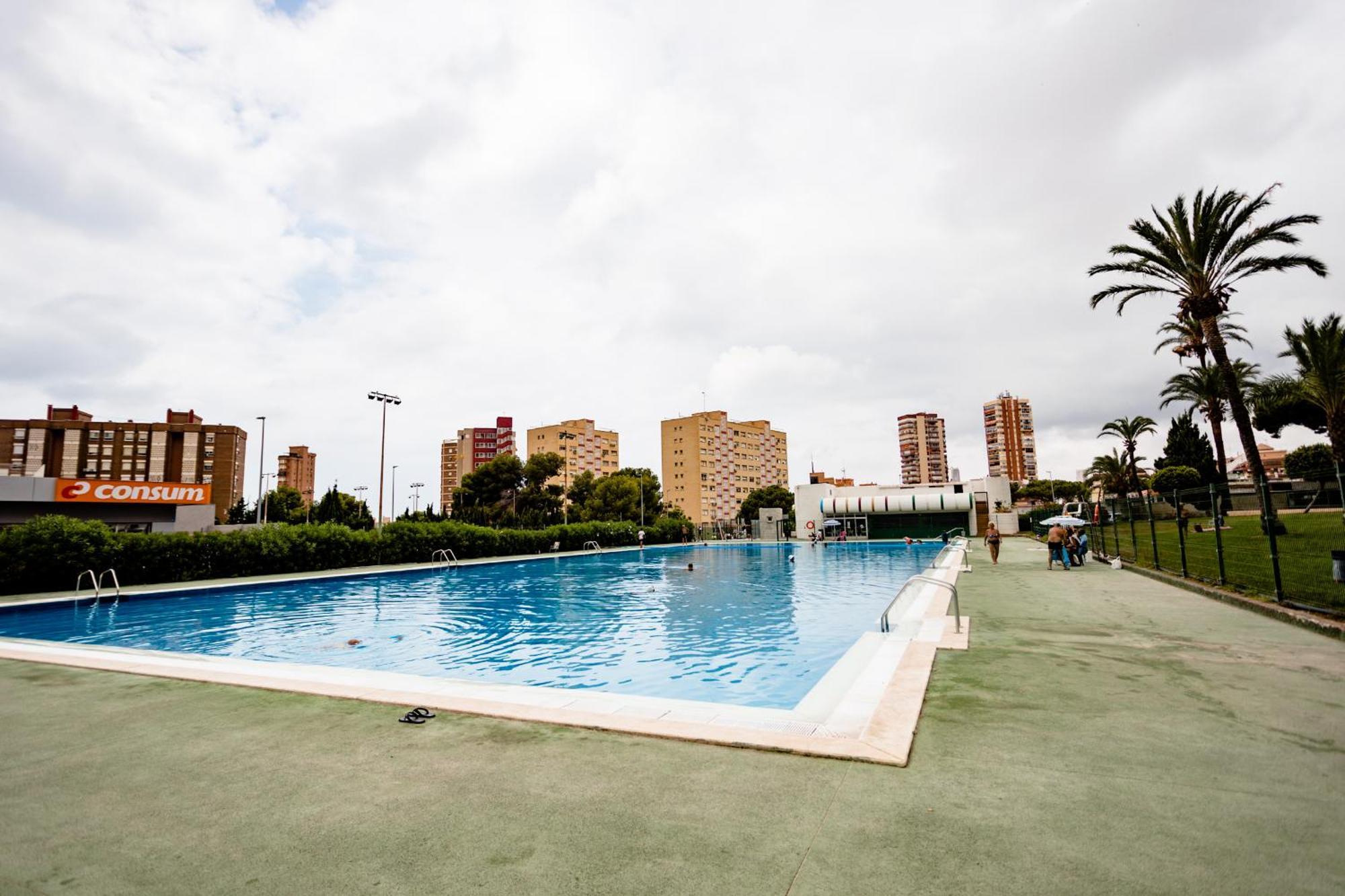 Great Panoramic View Studio Apartment Benidorm Exterior photo